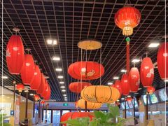 大堂-王家沙点心店(南京西路总店)