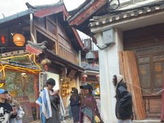 -民食香·腊排骨野生菌美食(木府店)