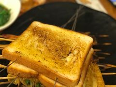 -聚点串吧·北京烧烤(赵登禹路店)