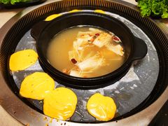 -霸王牛火锅烤肉(八廓商城店)