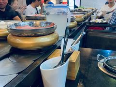 自助取餐区-龍歌自助小火锅(崂山丽达店)