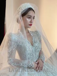 -拉瑞娜LaReine婚纱礼服高级定制