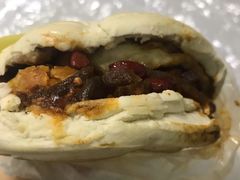 -老金家蛋菜夹馍(西安总店)