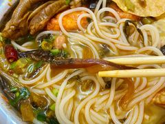 -谭老太正宗柳州螺狮粉(家和花园店)