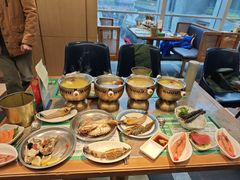 -亚马逊蒸汽活海鲜自助(LCM置汇旭辉广场店)