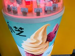 -麦当劳(龙阳路店)