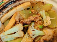 -华记煲仔华·煲仔饭(人和店)