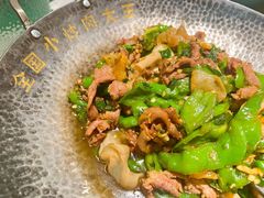 -费大厨辣椒炒肉(太平老街店)