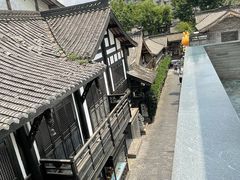 -星巴克臻选(成都宽窄巷子店)