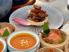 -火福·天湖阁大闸蟹博物馆主题餐厅(浅水湾店)