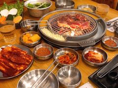 -姜虎东白丁烤肉(恒隆广场店)