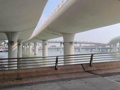 -演武大桥观景平台