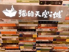 -猫的天空之城概念书店(大学路店)