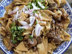 -壹阁胡羊焖饼(敦煌夜市店)
