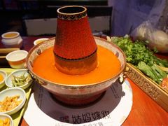 -姑妈嫁妆涮羊排专业火锅(中央大街一店)
