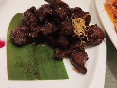 牛肉粒-金八仙酒店