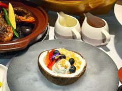 -狮拾久·现代新加坡料理(壹方城店)