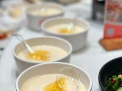 新年冰镇豆花-聚味瞿记·龙虾堂(坡子街店)