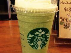 抹茶星冰樂-星巴克(广州正佳广场4层店)