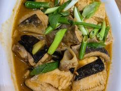 -小船渔村•大连菜•大连焖鱼(明泽街店)