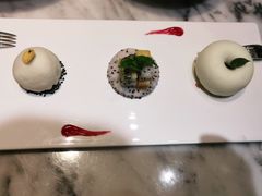 -青雅中餐厅(大连金石滩绿发希尔顿度假酒店)