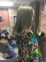 -佛伦斯私人订制烫染国际连锁西红门店