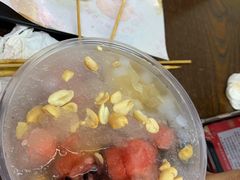 -正宗八宝冰饭·非遗冰饭·烧烤(奎桥店)