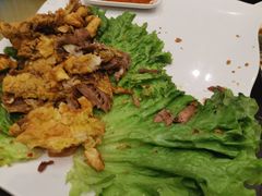 香酥羊腿-羊城酒店·中餐厅