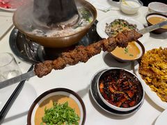 -福寿斋·老北京铜锅涮肉·烤鸭(顺义总店)