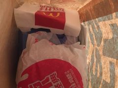 -麦当劳(东方时代广场分店)