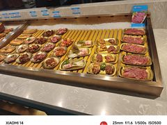 -伍棵煋炭烤自助料理·烤鳗鱼(浦东食品城店)