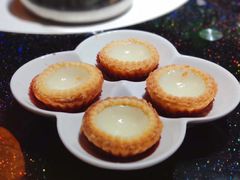 双皮奶蛋挞-味可道美食坊(福基路店)
