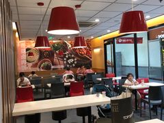 大堂-永和大王(龙德广场店)