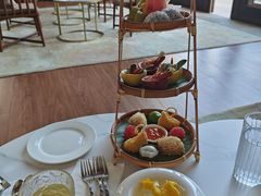 -逸廊大堂吧(三亚海棠湾万丽度假酒店)