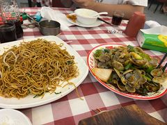 -吉源大排档·鱼生·海鲜(烧烤彩印厂店)