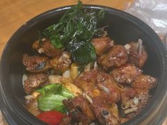 -竹里馆·淮扬菜·功夫茶(老门东店)