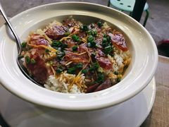 油盐腊味饭-大头唛·啫鸡煲.粤菜.专门店(289艺术园区店)