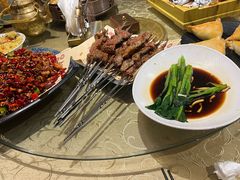 -东方亚克西餐厅(西康路店)