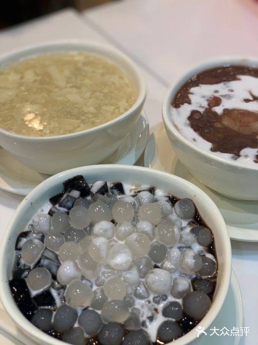 糖水佬甜品(深水埗店)图片
