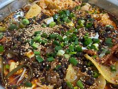 -蓉城西二道无名冒菜(西二道街店)