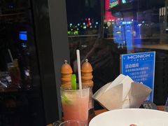 -MONICH牛排融合餐厅(和义大道购物中心店)