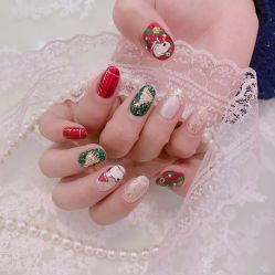 -PinkBaby美甲美睫