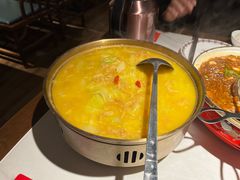 铜锅白菜-解家河南菜(金水路店)