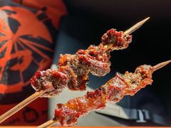 -鸣记脆皮烤鱼·海鲜烤鱼(三八广场店)