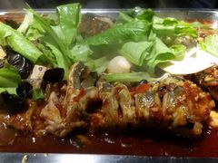 荔枝烤鱼-鱼酷活鱼烤鱼(昆明路店)