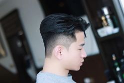 -豪帅男士理容馆