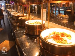 -炽真·果木窑烤自助牛排馆儿(和平欧乐店)