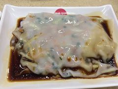 -冠记·肠粉粥品专家(江南大道店)