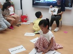 -英孚教育青少儿(爱山广场中心)