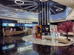 -春天国际影城(中庚漫游城杜比全景声店)